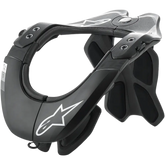 ALPINESTARS BNS Tech 2 - Black/Yellow Fluo - Black/Cool Gray - XS-M 6500019-105-XSM